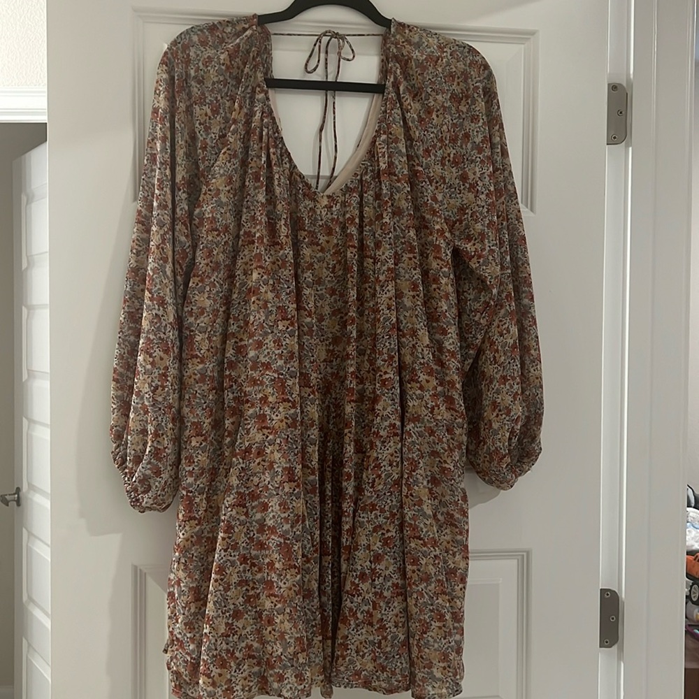 Storia Shift Dress